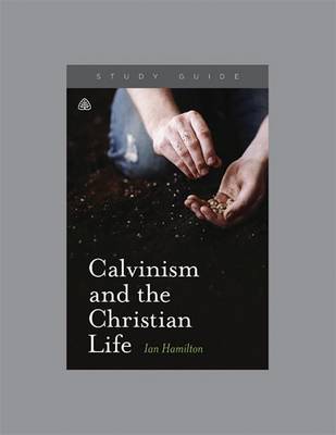 Book cover for Calvinism and the Christian Life