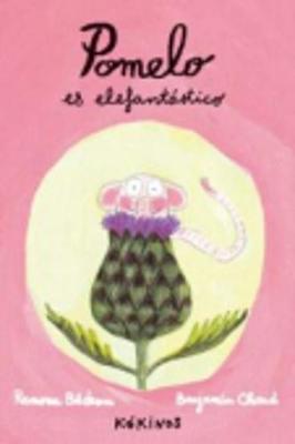 Book cover for Pomelo Es Elefantastico