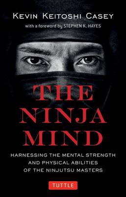 Book cover for Ninja Mind