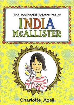 Book cover for The Accidental Adventures of India McAllister