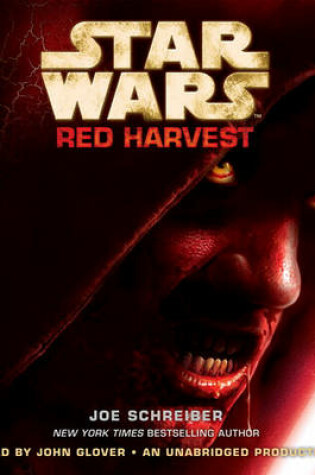 Cover of Red Harvest: Star Wars
