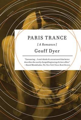 Book cover for Paris Trance