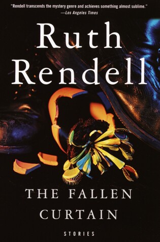 Cover of The Fallen Curtain