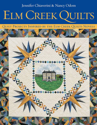 Book cover for ELM Creek Quilts