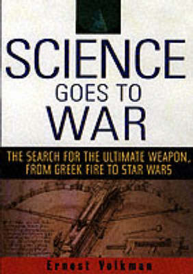 Cover of Science Goes to War