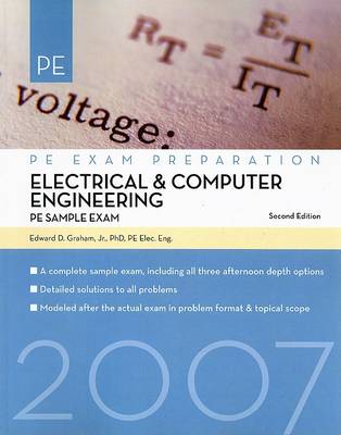 Book cover for Electrical and Computer Engineering