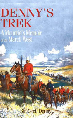 Cover of Denny's Trek
