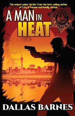 Book cover for A Man in Heat