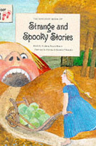Cover of The Barefoot Book of Strange and Spooky Stories