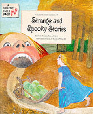 Cover of The Barefoot Book of Strange and Spooky Stories