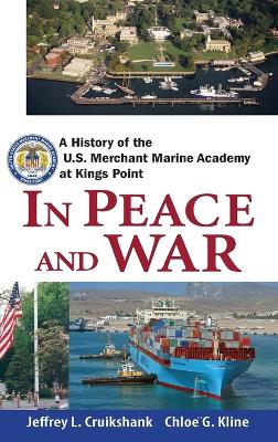 Book cover for In Peace and in War