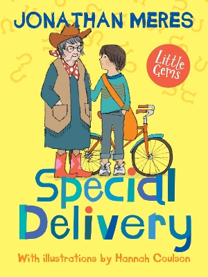 Book cover for Special Delivery