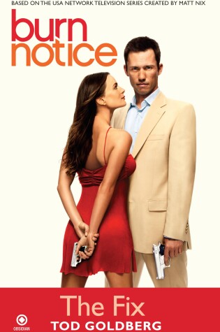 Cover of Burn Notice: The Fix