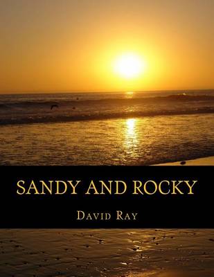 Book cover for Sandy and Rocky