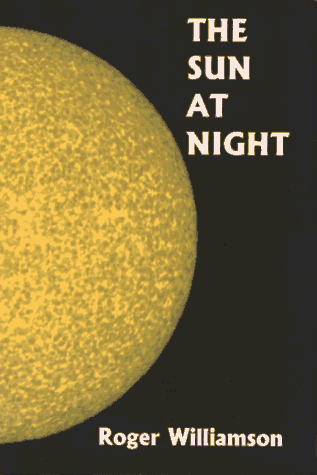 Book cover for The Sun at Night