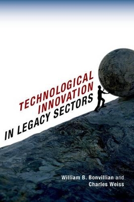 Book cover for Technological Innovation in Legacy Sectors