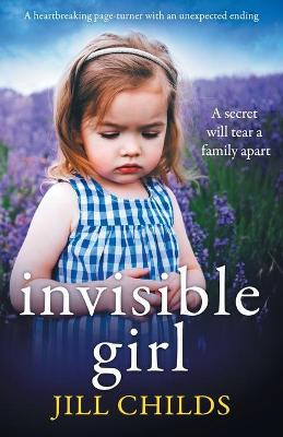 Book cover for Invisible Girl