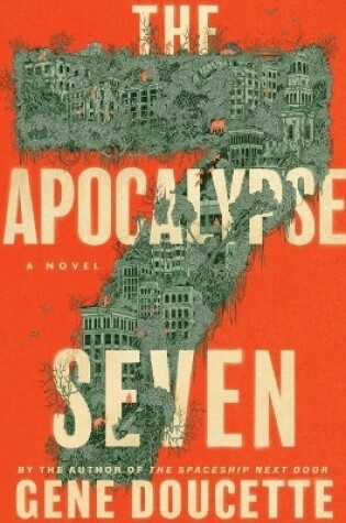 Cover of The Apocalypse Seven