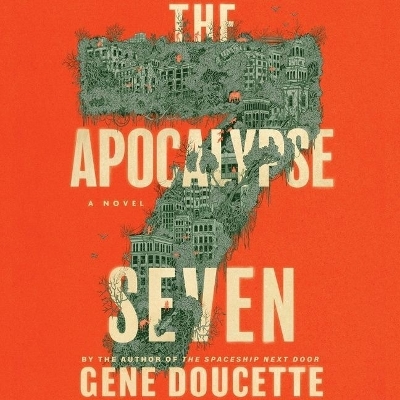 Book cover for The Apocalypse Seven