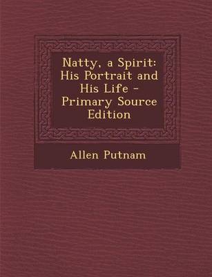 Book cover for Natty, a Spirit