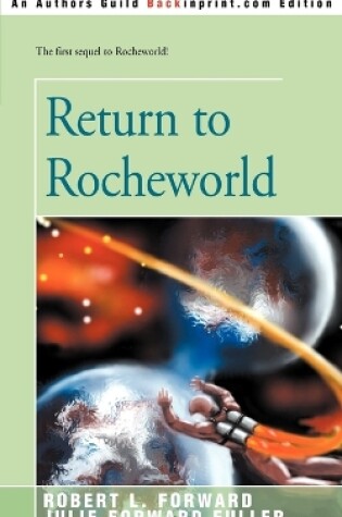 Cover of Return to Rocheworld