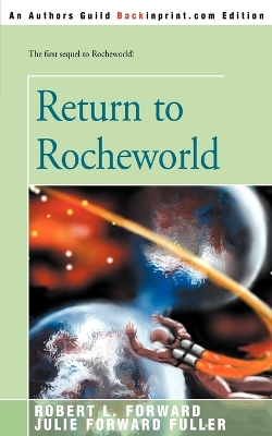 Book cover for Return to Rocheworld