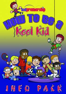 Book cover for Kool Kid Information Pack