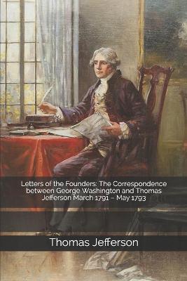 Book cover for Letters of the Founders