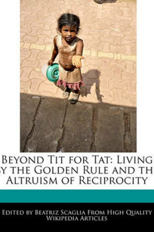 Cover of Beyond Tit for Tat