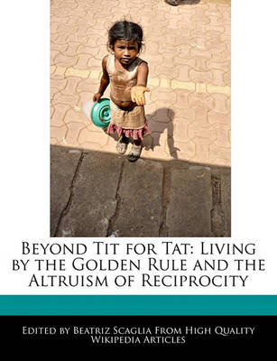 Book cover for Beyond Tit for Tat