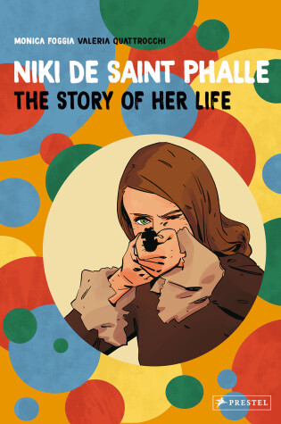 Cover of Niki de Saint Phalle