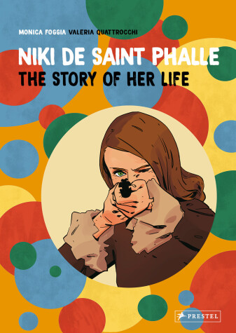 Book cover for Niki de Saint Phalle