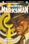 Book cover for The Masked Marksman #2