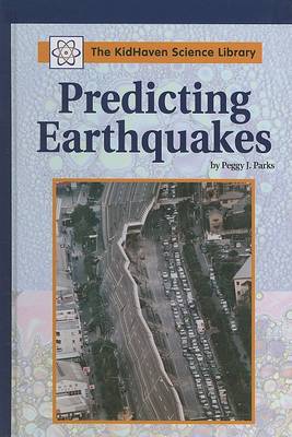 Book cover for Predicting Earthquakes