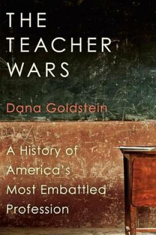 Cover of Teacher Wars