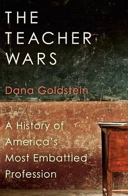 Book cover for Teacher Wars