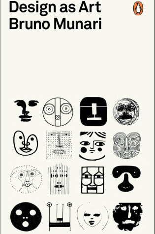 Cover of Design as Art