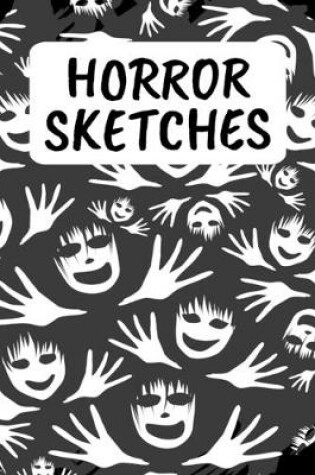 Cover of Horror Sketches