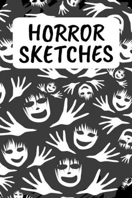 Book cover for Horror Sketches