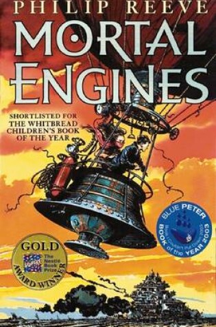 Cover of Mortal Engines