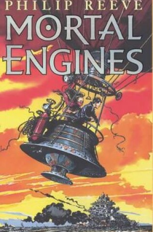 Cover of Mortal Engines