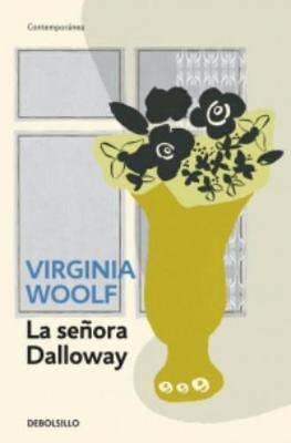 Book cover for La senora Dalloway