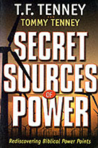 Cover of Secret Sources of Power