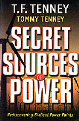 Book cover for Secret Sources of Power