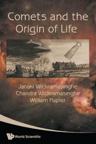 Cover of Comets And The Origin Of Life