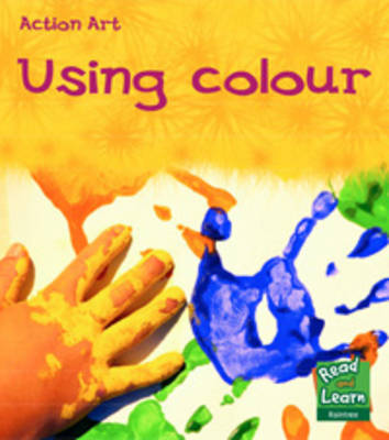 Book cover for Using Colour