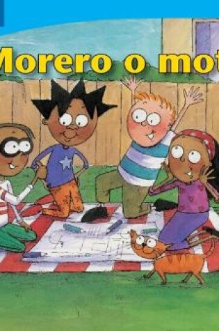 Cover of Morero o motle (Sesotho)