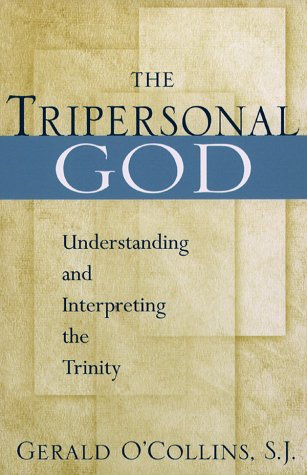 Book cover for The Tripersonal God