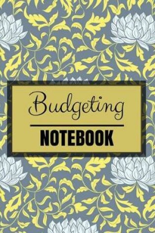 Cover of Budgeting Notebook