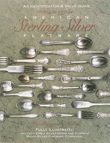 Cover of 1830's-1990's American Sterling Silver Flatware